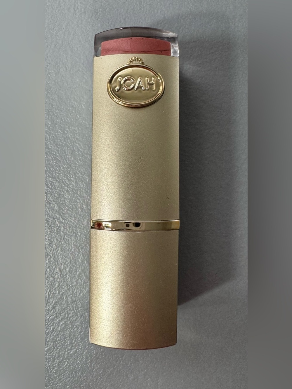 JOAH Creamy Lipstick in JLC06 Bougie mauve